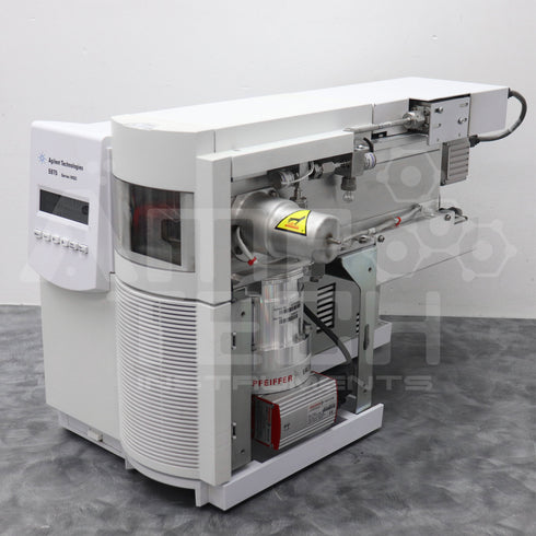 Photo of Agilent G3174A 5975 Inert EI/CI XL Performance Turbo Pump MSD
For Sale