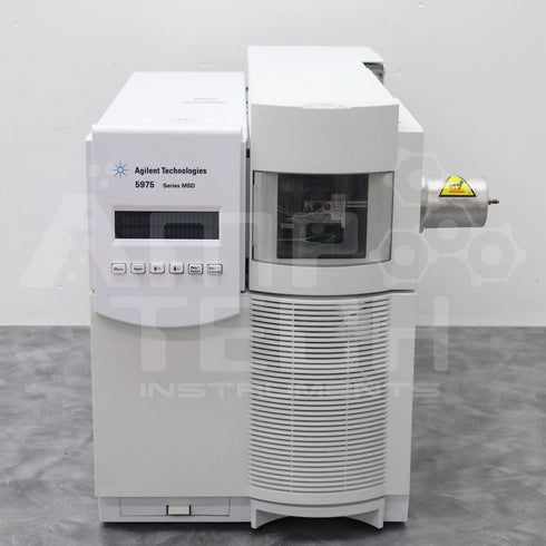 Photo of Used Agilent G3174A 5975 Inert EI/CI XL Performance Turbo Pump MSD For Sale with warranty