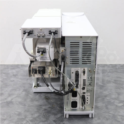 Photo of a Fully Tested and Refurbished Agilent G3174A 5975 Inert EI/CI XL Performance Turbo Pump MSD by Amptius available for sale