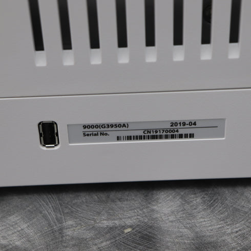 Photo of Agilent G3950A Intuvo 9000 GC System w/ FID Detector