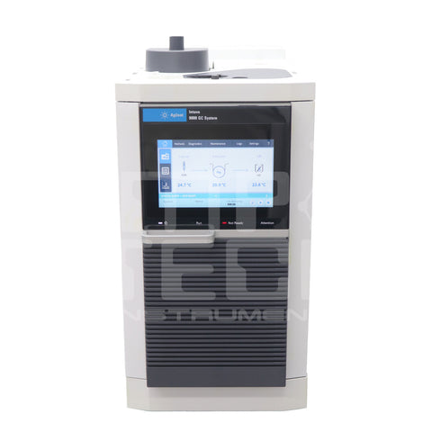 Photo of Agilent G3950A Intuvo 9000 GC System w/ FID Detector For Sale at an Excellent Price