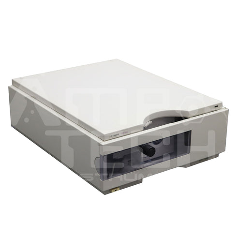 Photo of Agilent Quaternary Pump for HPLC 1100 Refurbished by Amptius in Central Florida