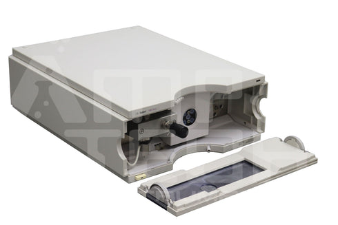 Photo of Used Agilent Quaternary Pump for HPLC 1100 For Sale at an Excellent Price