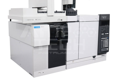 Agilent 7890 with autosampler GC MS MS