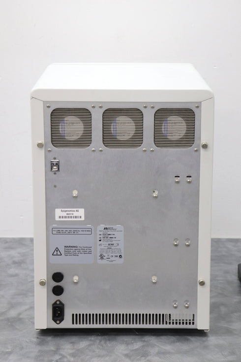 Photo of Applied Biosystems ABI 7500 Fast DX Real Time PCR System For Sale with warranty