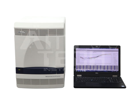 Photo of Applied Biosystems ABI 7500 Fast DX Real Time PCR System