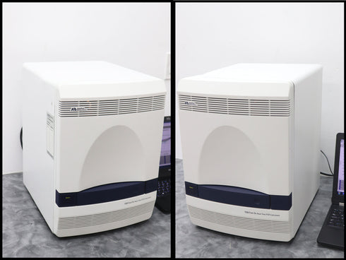 Photo of Used Applied Biosystems ABI 7500 Fast DX Real Time PCR System
For Sale with warranty