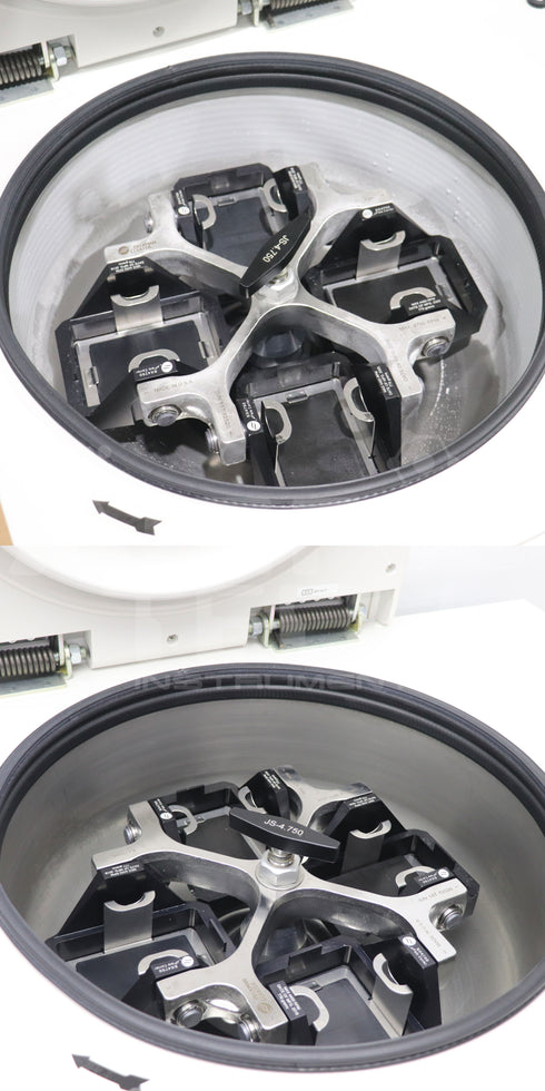 Photo of Beckman Coulter Avanti J-15R Refrigerated Centrifuge For Sale with warranty