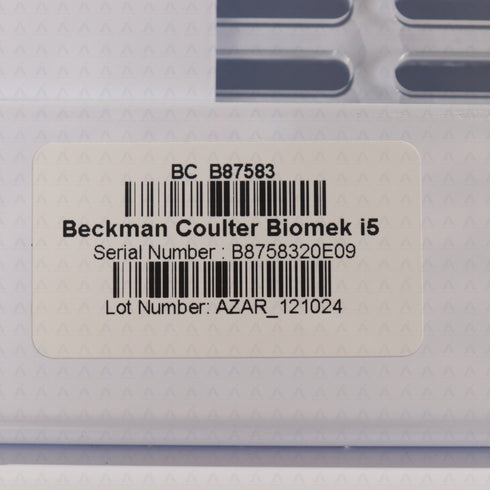 Biomek i5 96-Channel pipette Automated Liquid Handler
