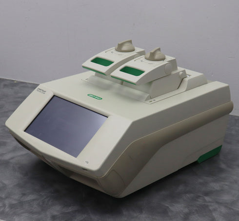 Photo of Bio-Rad C1000 Touch Thermal Cycler with Dual 48/48 Block Tested and refurbished by amptius