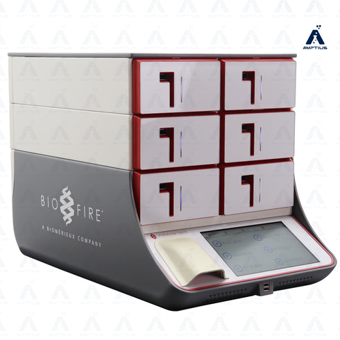 Refurbished Biofire FilmArray System for sale