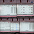 Photo collage of Biofire FilmArray PCR system showing multiple views and screens being tested