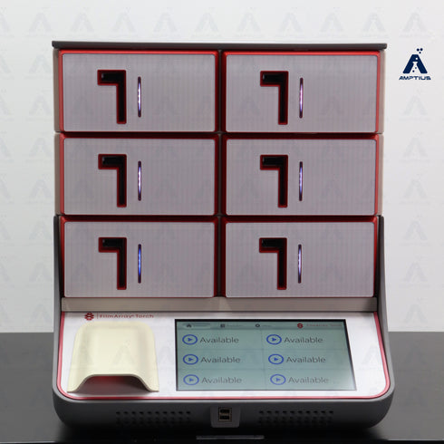 Pre-owned Biofire FilmArray Torch front view