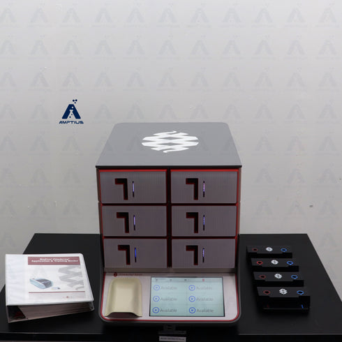 Biofire Film Array Torch System with FilmArray Pouch and User Manual