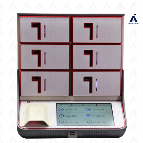 Refurbished Biofire Filmarray Torch Multiplex PCR System for sale