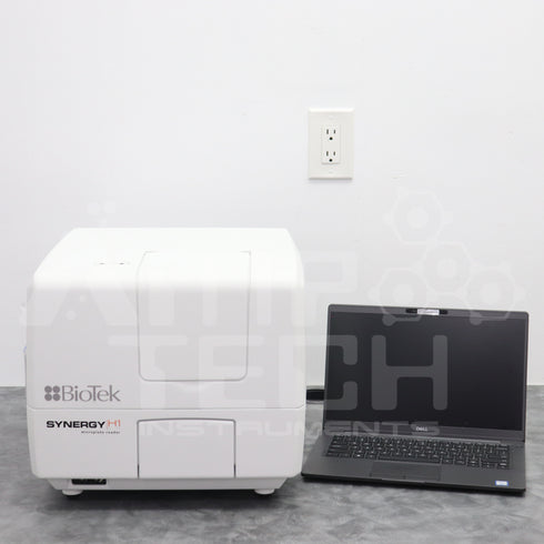 Refurbished Biotek Synergy H1 MultiMode Microplate Reader For Sale by Amptius