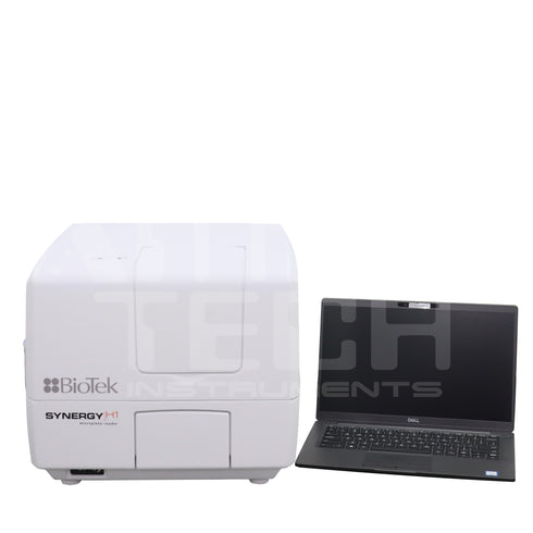 BioTek Synergy H1 Refurbished with Software Included
