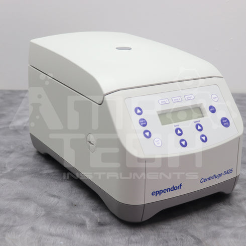 Photo of a USED High-Speed Microcentrifuge w/ 24 × 1.5/2.0 mL Rotor for sale with warranty.