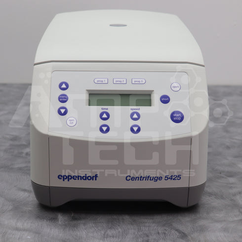 Photo of High-Speed Microcentrifuge by Eppendorf w/ 24 × 1.5/2.0 mL Rotor for sale at an EXCELLENT PRICE