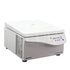 Photo of used Eppendorf 5810 Swing Bucket Centrifuge for PCR Micro and Well Plates (4 MDP/Flex) for sale with warranty.