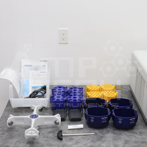 Photo of Refurbished Refrigerated Centrifuge for Sale with warranty