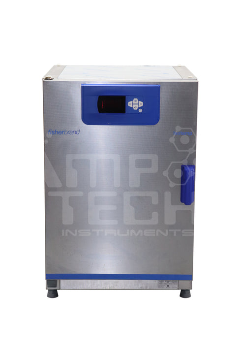Photo of a USED Microbiological Incubator Thermo Fisher Isotemp Gravity Convection Stainless Steel 180L for sale with warranty.