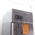 Photo of a new open-box Follett stainless steel laboratory freezer for sale