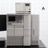 Photo of a refurbished HPLC Waters Alliance e2695 with Waters 2475 FLR front view