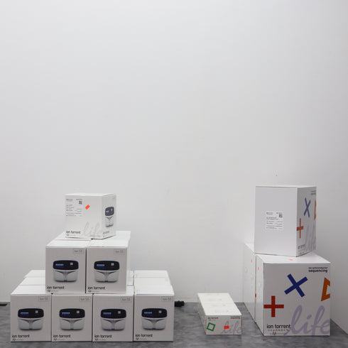 Photo of Life Technologies Ion Torrent GeneStudio S5 Sequencer Chef System w/ Consumables