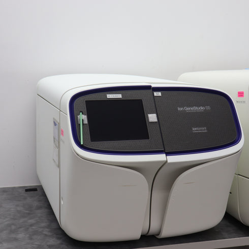 Photo of Life Technologies Ion Torrent GeneStudio S5 Sequencer Chef System w/ Consumables For Sale at an Excellent Price
