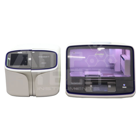 Photo of Life Technologies Ion Torrent GeneStudio S5 Sequencer Refurbished by Amptius in Central Florida