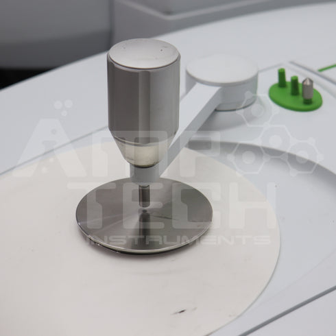 Photo of Perkin Elmer Frontier FT-IR MIR Spectrometer UATR + Software for Sale with warranty.