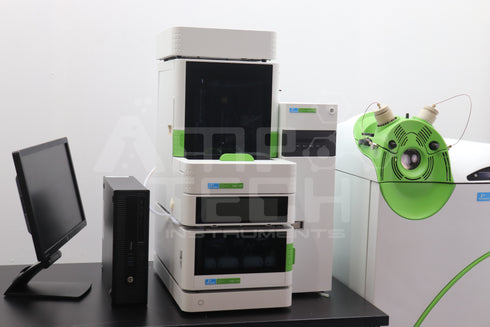 Perkin Elmer QSight 420 LC/MS/MS Triple Quad System UHPLC Front End