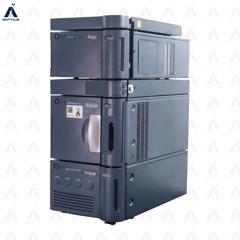 Waters ACQUITY UPLC H-Class System w/ PDA Detector, FTN, Quaternary SM, Software & PC