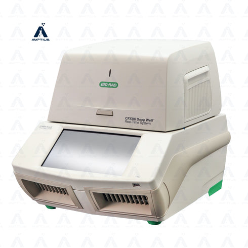 Bio-Rad CFX96 Real-Time PCR (qPCR) System with C1000 Touch Thermal Cycler