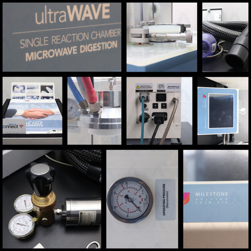Milestone Ultrawave Microwave Digester