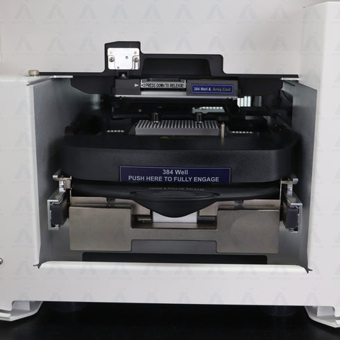 QuantStudio 7 Flex Real-Time PCR System | 384 & 96 Well qPCR System