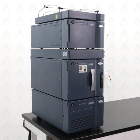 Waters ACQUITY UPLC H-Class System w/ PDA Detector, FTN, Quaternary SM, Software & PC