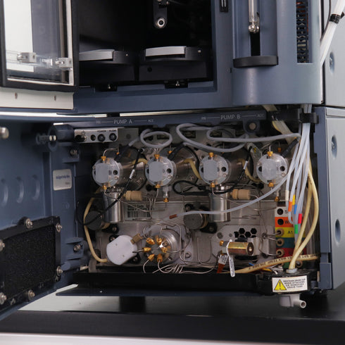 Waters ACQUITY UPLC System with TUV Detector, Binary SM, Software & PC