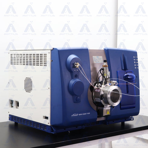 SCIEX 4500 Triple Quad LC/MS/MS System | Shimadzu XR HPLC & Workstation