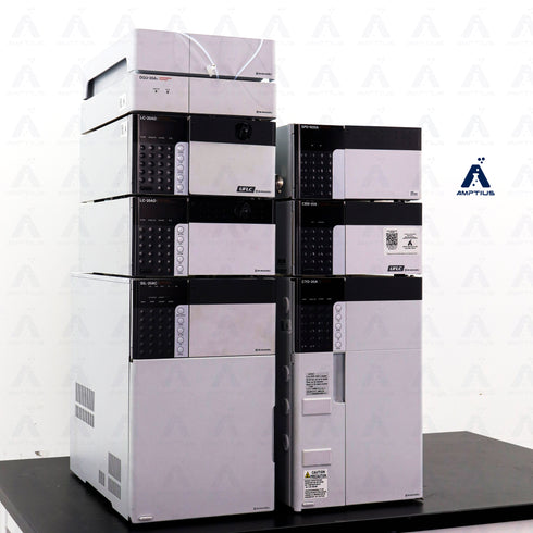 Photo of Used Shimadzu Prominence UFLC System, Available for Purchase at an excellent Price.