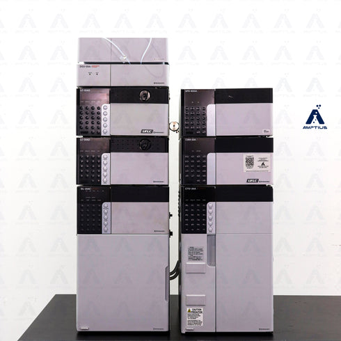 Photo of Refurbished Shimadzu Prominence UFLC System with PDA Detector. For Sale at an Excellent Price.