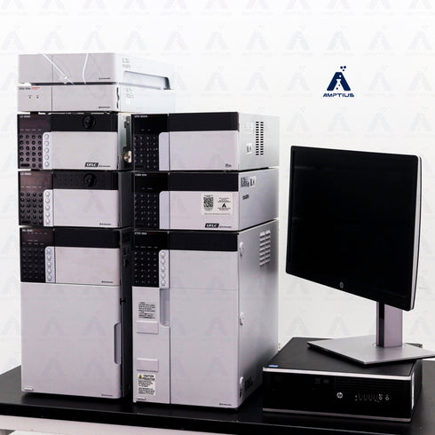 Photo Shimadzu Prominence UFLC System with PDA Detector. For Sale with Warranty Support.