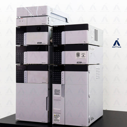 Photo of Refurbished Shimadzu Prominence UFLC-PDA System. Available for Purchase at an Excellent Price.