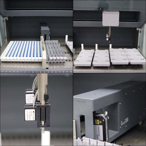 Photo of Tecan Freedom EVO-2 150 HID EVOlution Liquid Handler System w/ Software + Dongle