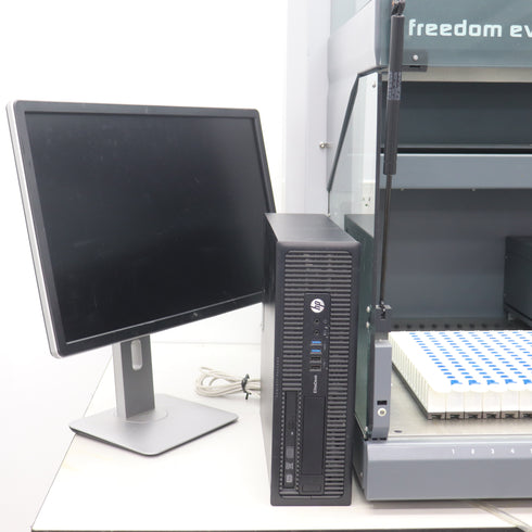 Photo of Fully Tested Tecan Freedom EVO-2 150 HID EVOlution Liquid Handler System w/ Software + Dongle