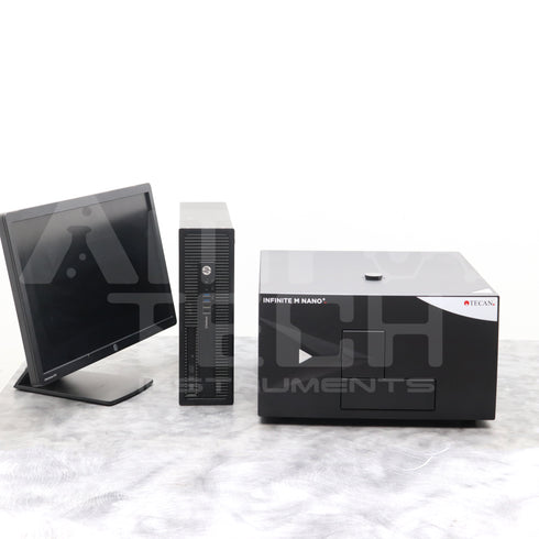 Photo of Used Multimode Plate Reader | Tecan Infinite M Nano+ Fully Operational