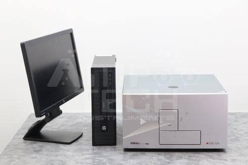 Photo of Infinite® 200 PRO series M Plex Multimode Reader by Tecan TESTED