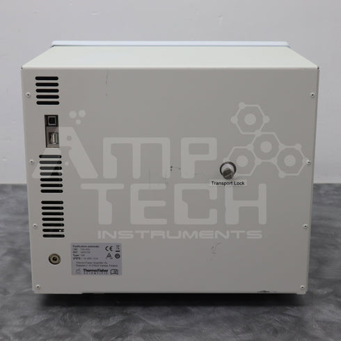 Photo of a Fully Operational Thermo Scientific KingFisher Duo Purification System For Sale by Amptius