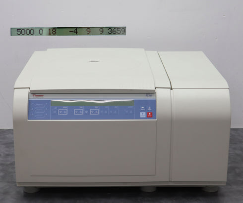 Photo of Used Thermo Scientific Sorvall ST 16R Refrigerated Centrifuge For Sale with warranty